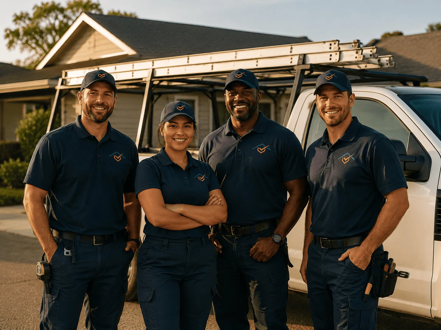 Roof Inspection company in Harrison City, PA